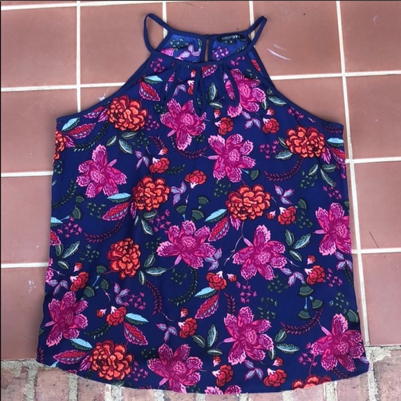 Papermoon Tops - Super Cute Sleeveless Shirt